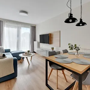  Apartament Wave - Powstańców Wielkopolskich