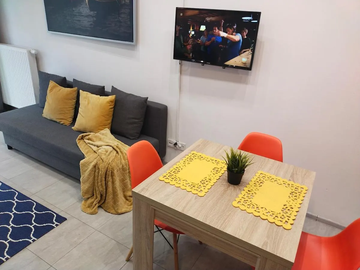 Apartament Albatros Black Gdańsk