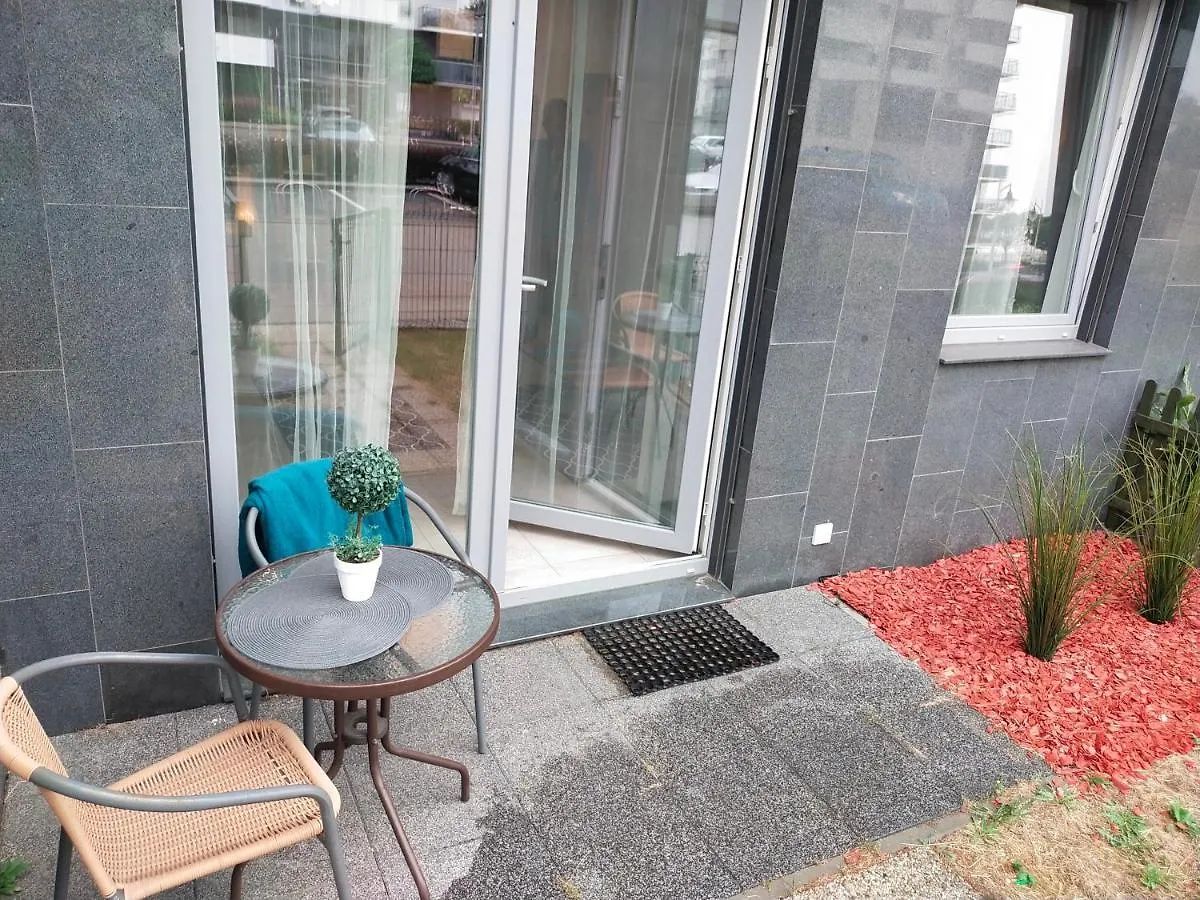Apartament Albatros Black Gdańsk
