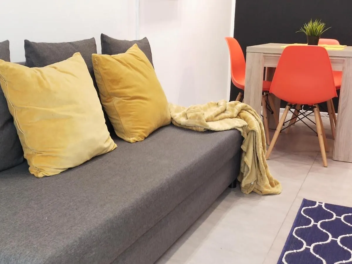Albatros Black Gdańsk Apartament