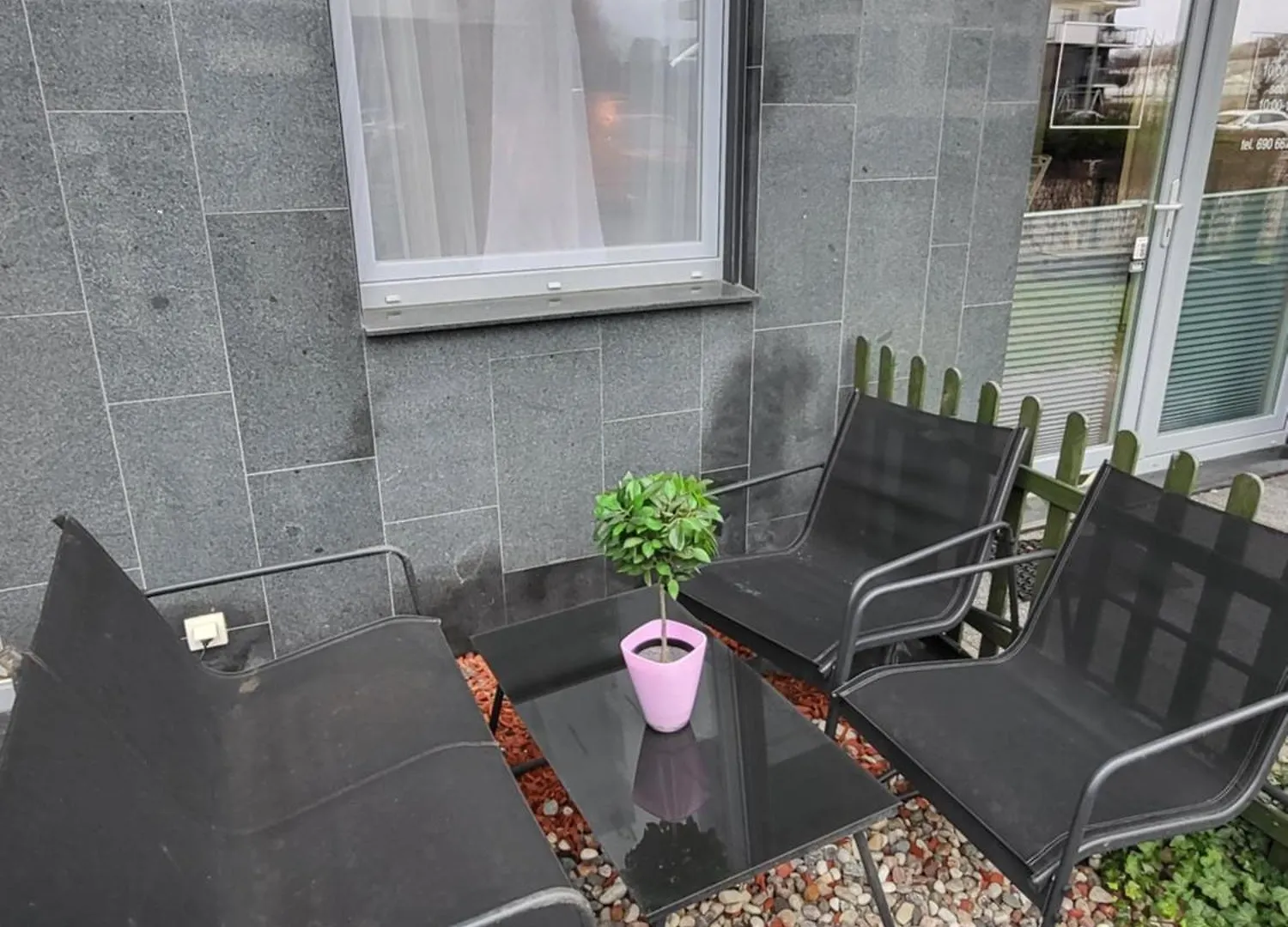 Apartment Albatros Black Gdansk