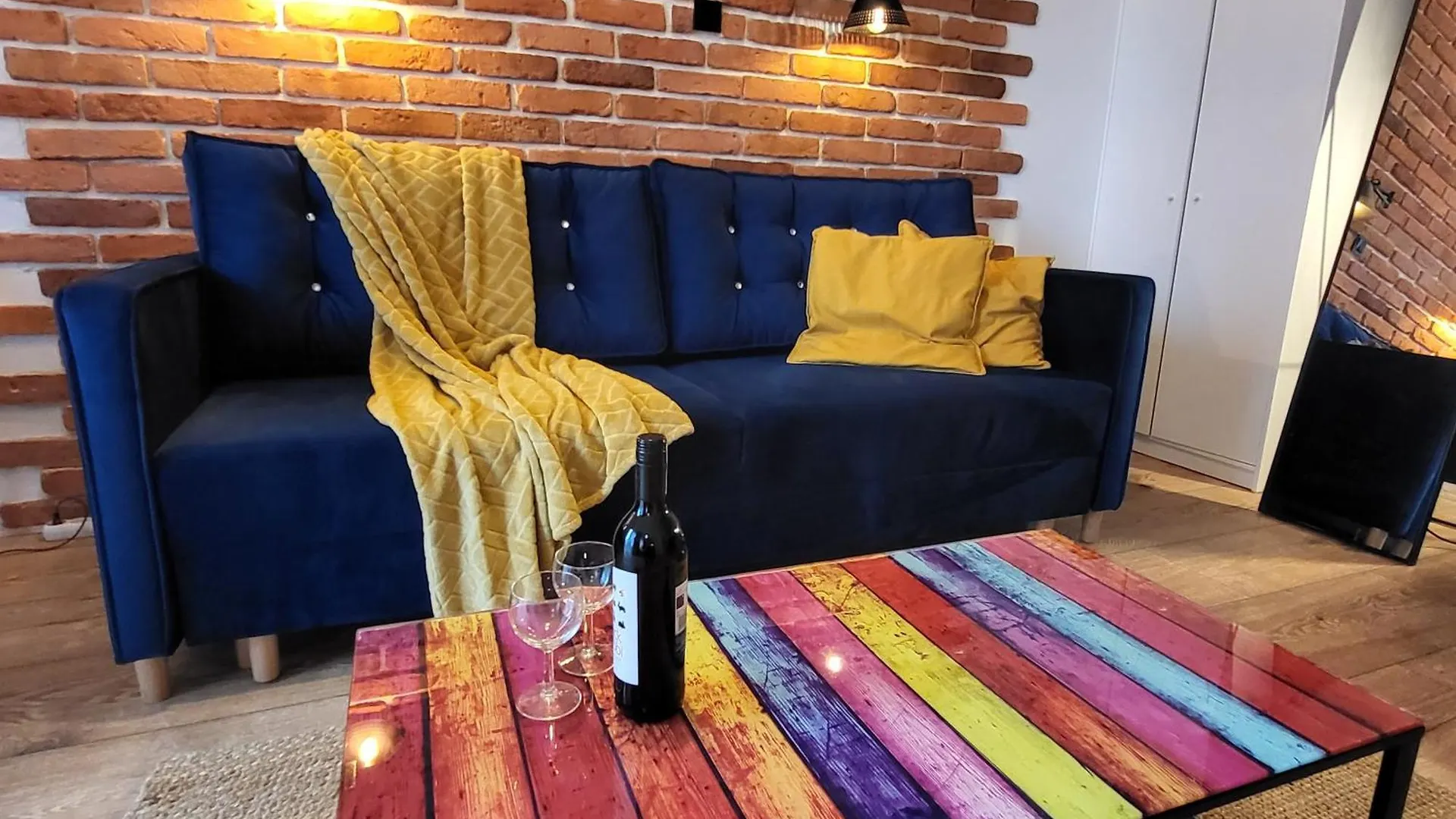 Albatros Black Gdańsk Apartament