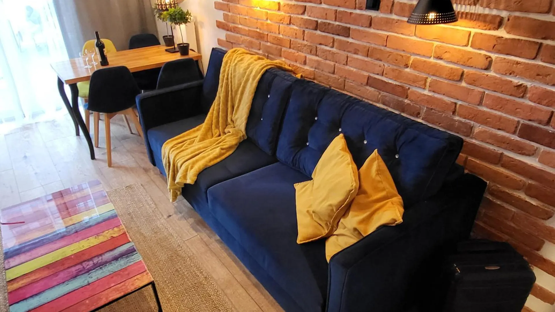 Apartment Albatros Black Gdansk