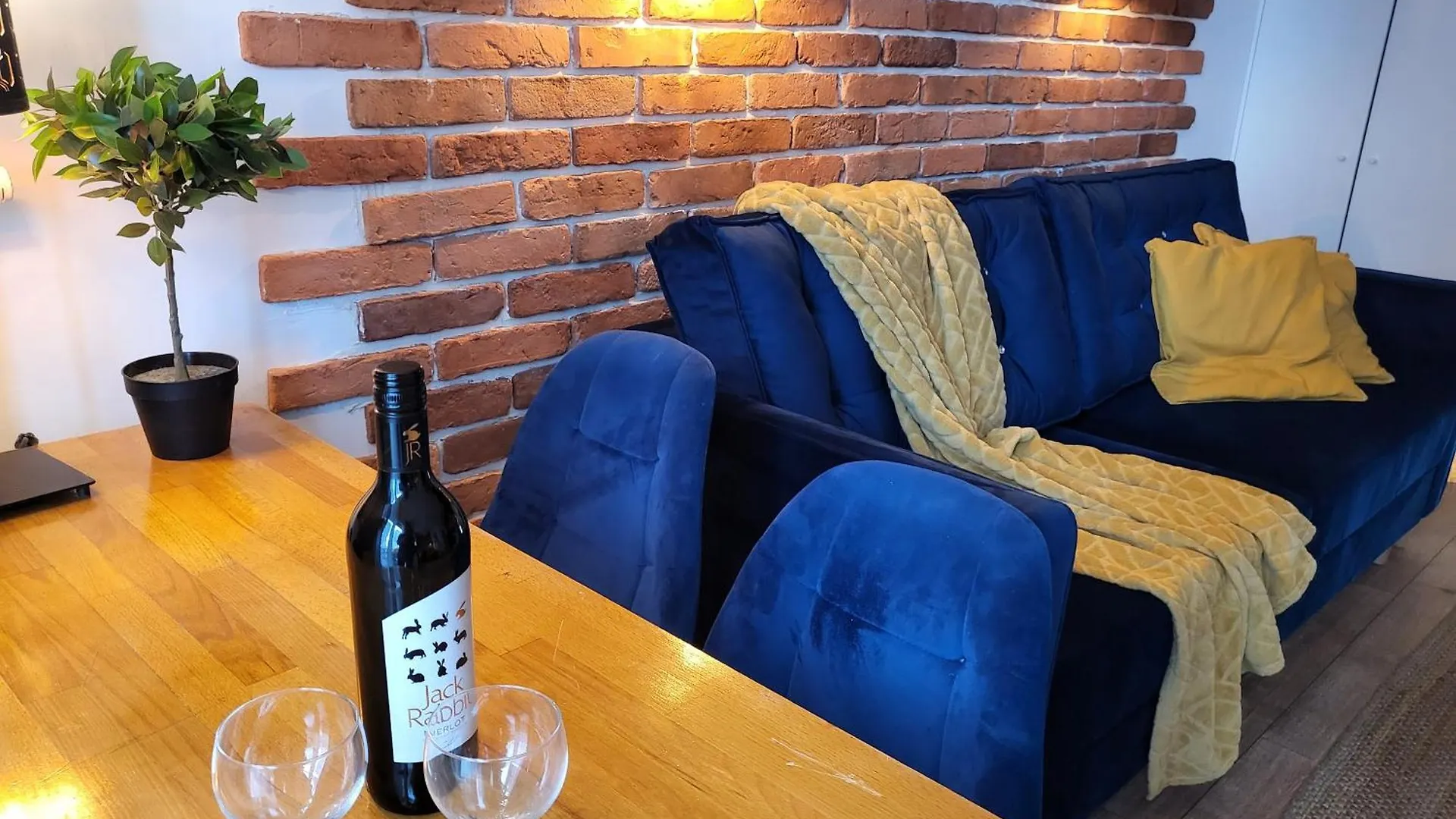 Albatros Black Gdańsk Apartament