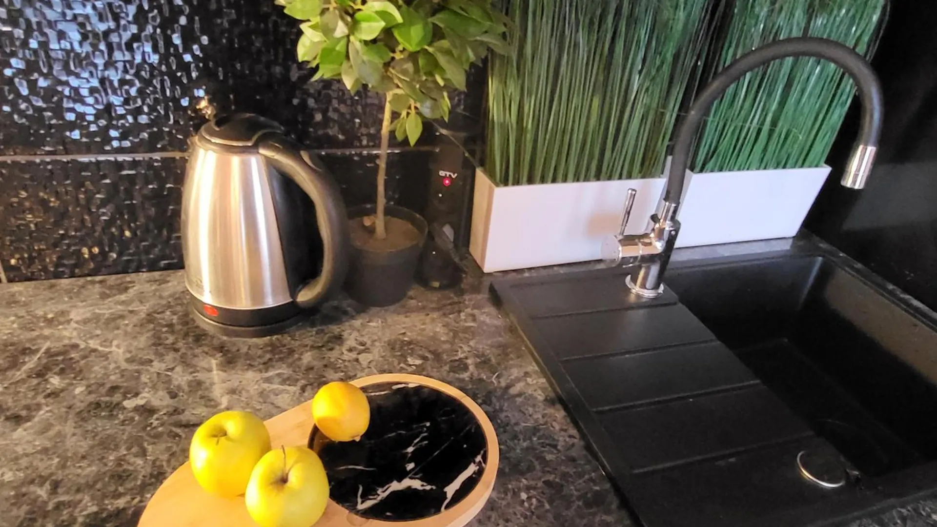 Apartment Albatros Black Gdansk