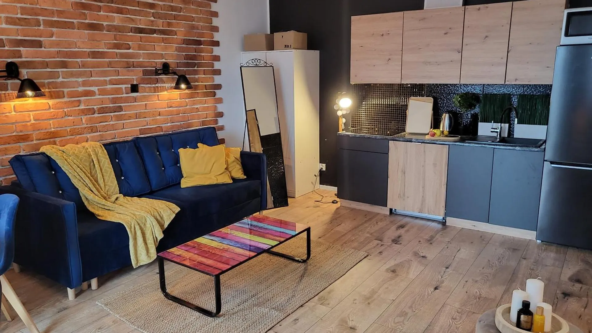 Albatros Black Gdansk Apartment